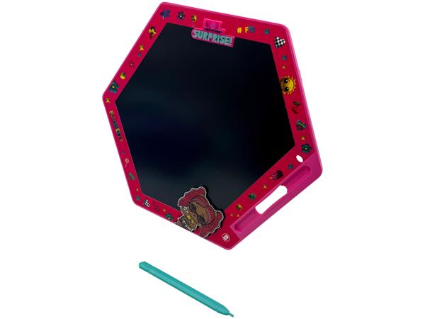 LCD tabule Tlapková patrola / LOL