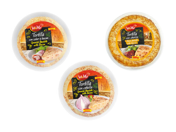 Tortilla
