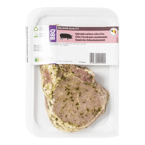 Côte à l'os
