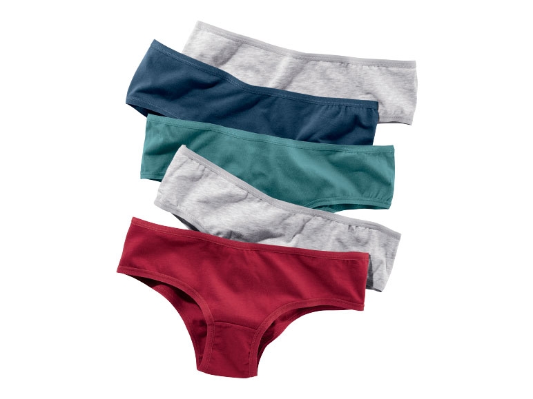 ESMARA LINGERIE Ladies' Hipster Briefs
