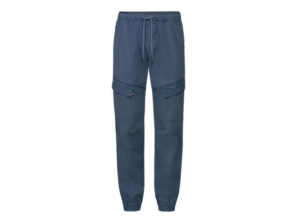 Men's Cargo Trousers