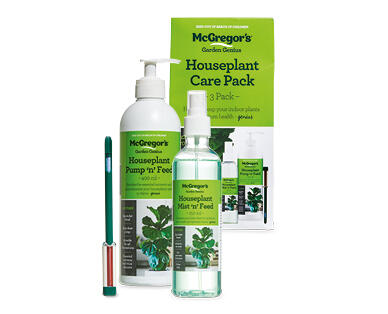 Indoor Plant Care Kit