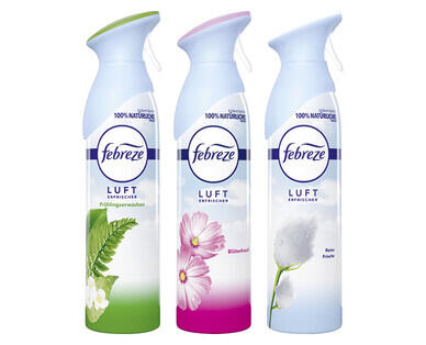 FEBREZE 
 DEODORANTE PER AMBIENTI