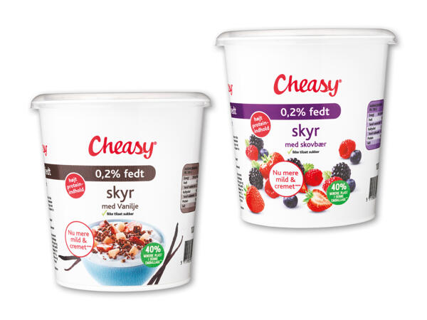 Cheasy skyr