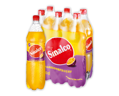 Fruit de la passion SINALCO