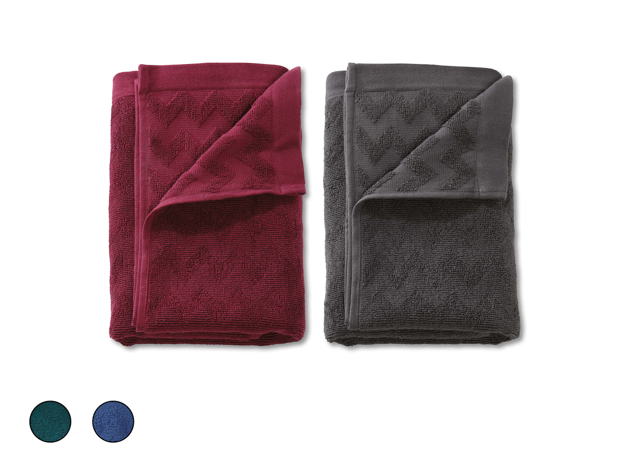 Serviette de douche éponge