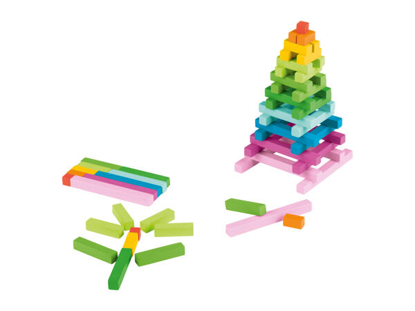 Playtive Wooden Maths/Logic Toy