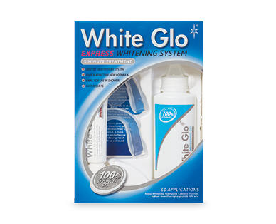 White Glo Whitening Kits