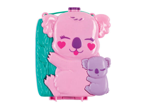 Polly Pocket Adventures Purse Compact