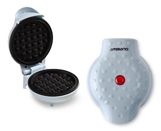 Ambiano 
 Mini Waffle, Bundt or Griddle Maker