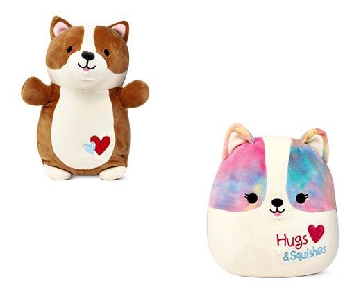 Bee Happy 
 7" Valentine's Day Squishmallow
