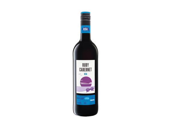 Ruby Cabernet 2020