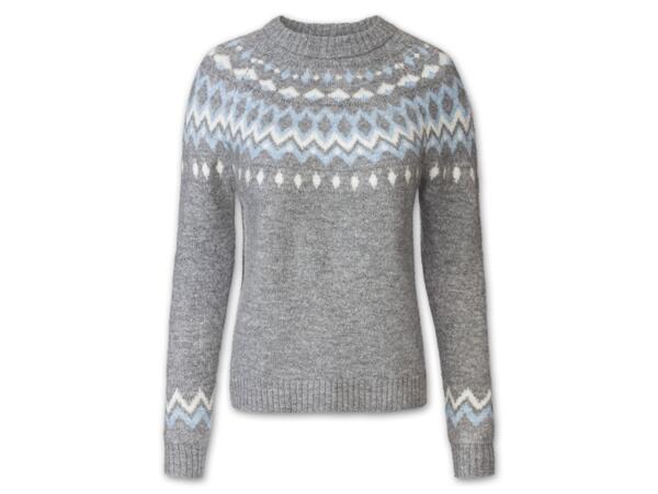 Damen Strickpullover