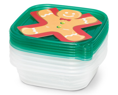 Boulder Holiday Disposable Containers