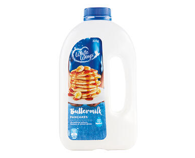 White Wings Pancake Shake Buttermilk 325g