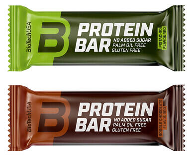 BIOTECH USA(R) 
 PROTEIN RIEGEL