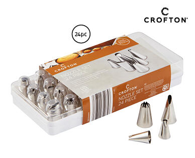 Cake Turntable or 24pc Nozzle Set