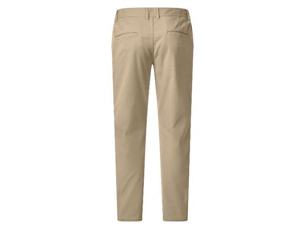 Pánské chino kalhoty "Slim Fit"
