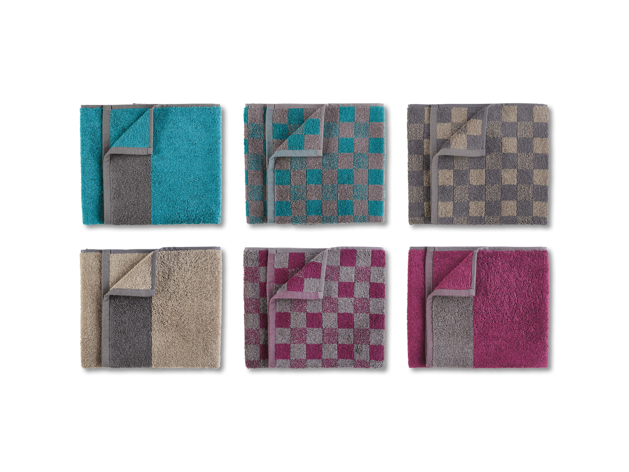 Serviette/ serviette de douche en éponge Premium
