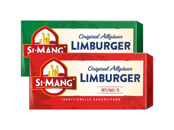 LIMBURSKÝ SÝR