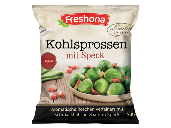 FRESHONA Kohlsprossen