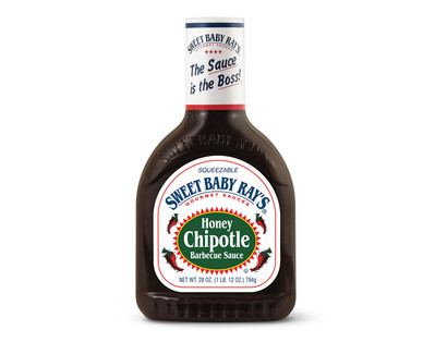 Sweet Baby Ray's BBQ Sauce