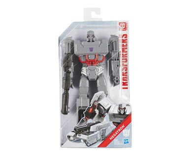 Assorted Transformers Titan Changers