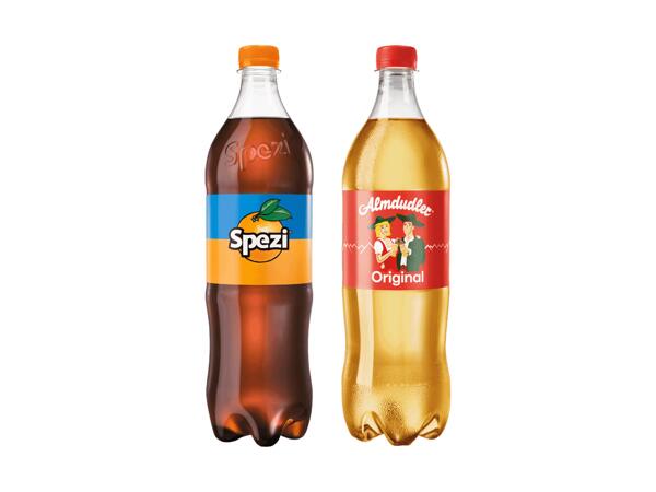 Almdudler/Spezi