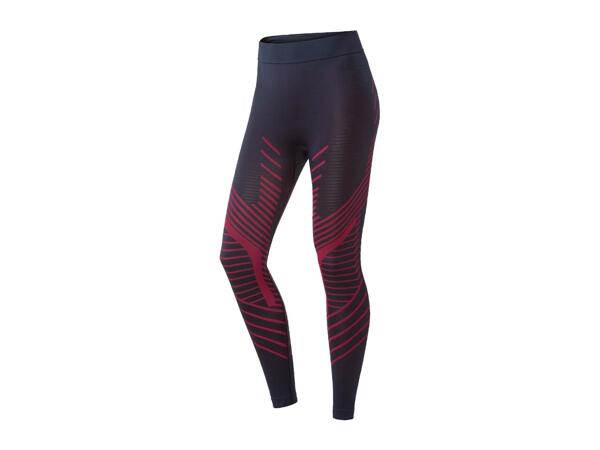 Ladies' Ski Base Layer Leggings
