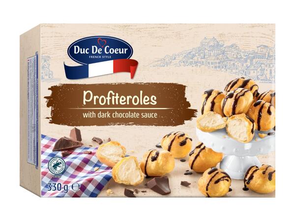 Profiteroles