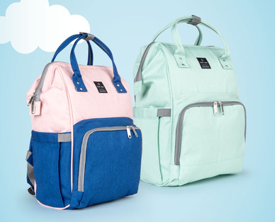 Wickelrucksack