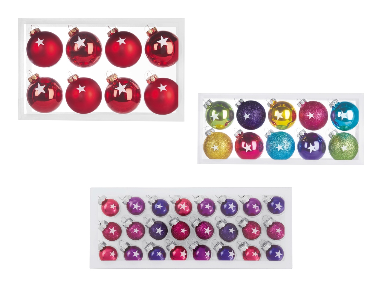 Boules de Noël