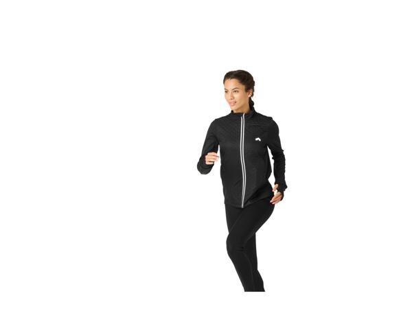 Ladies' Thermal Hybrid Jacket
