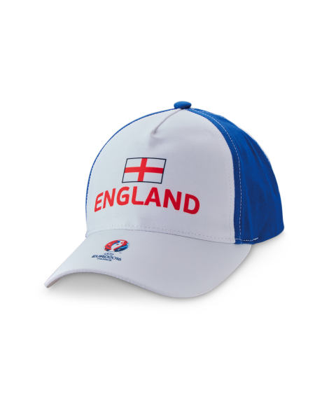 England UEFA 2016 Cap