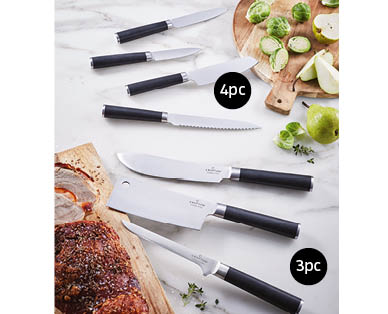 Premium German Steel Knife Sets
