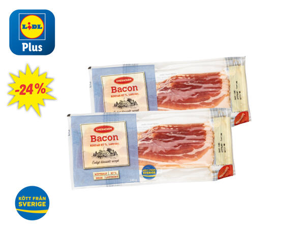 Svenskt bacon