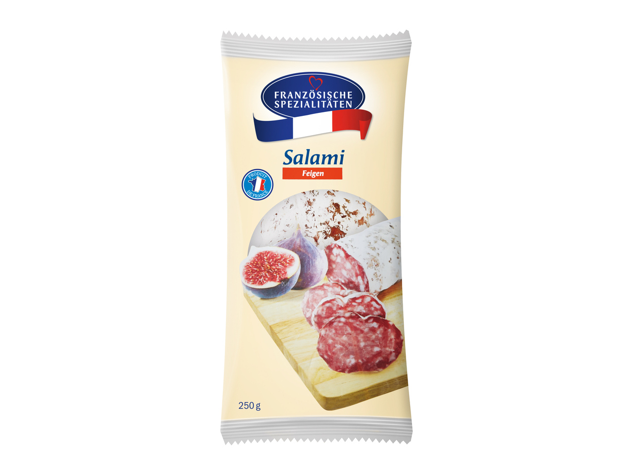 Salami aux figues