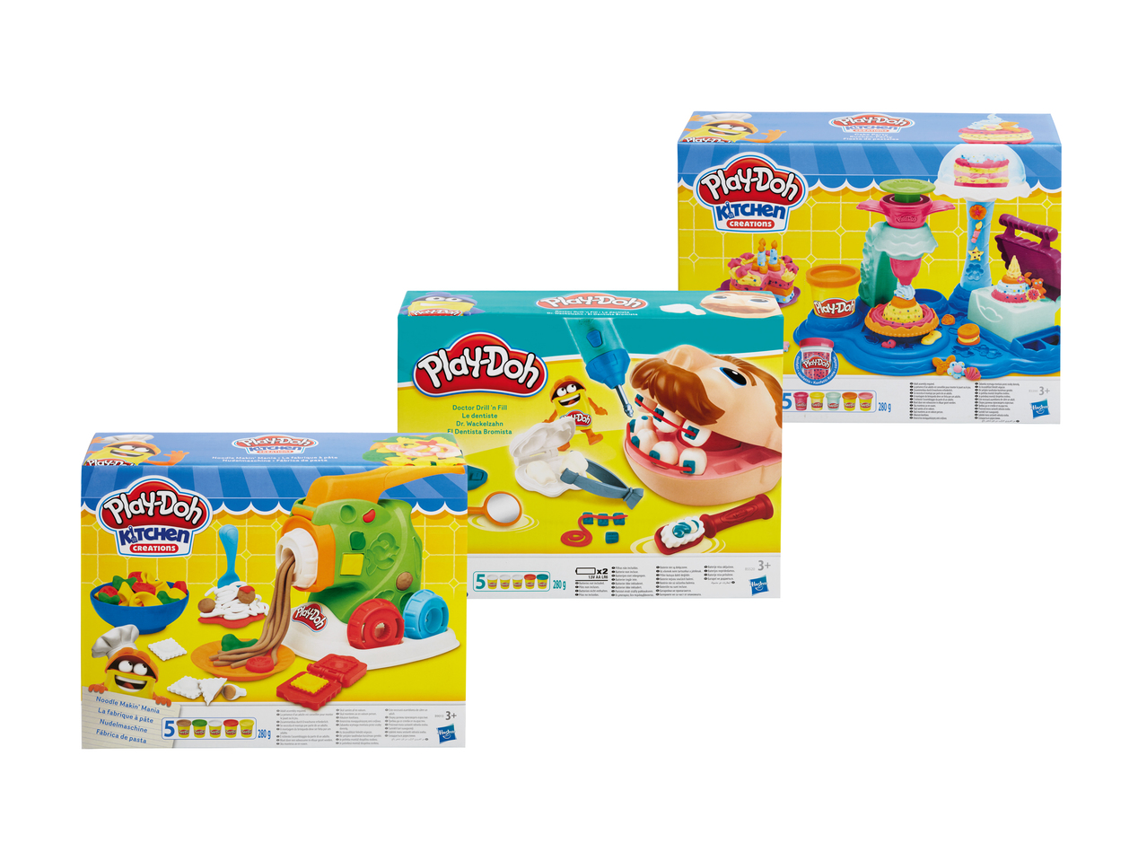 Pâte à modeler Play-Doh