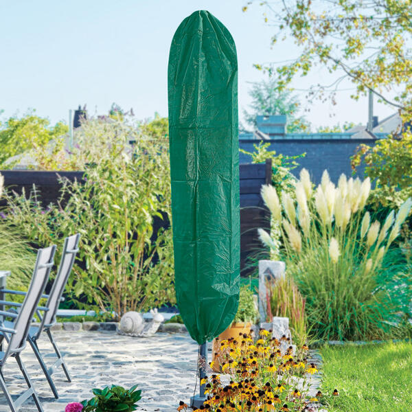 Schutzhaube für Sonnenschirme