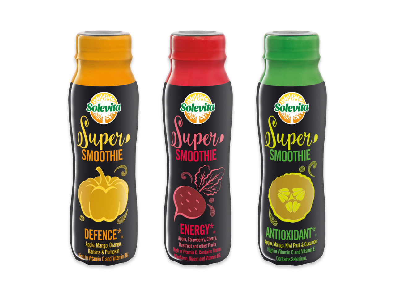 SMOOTHIES