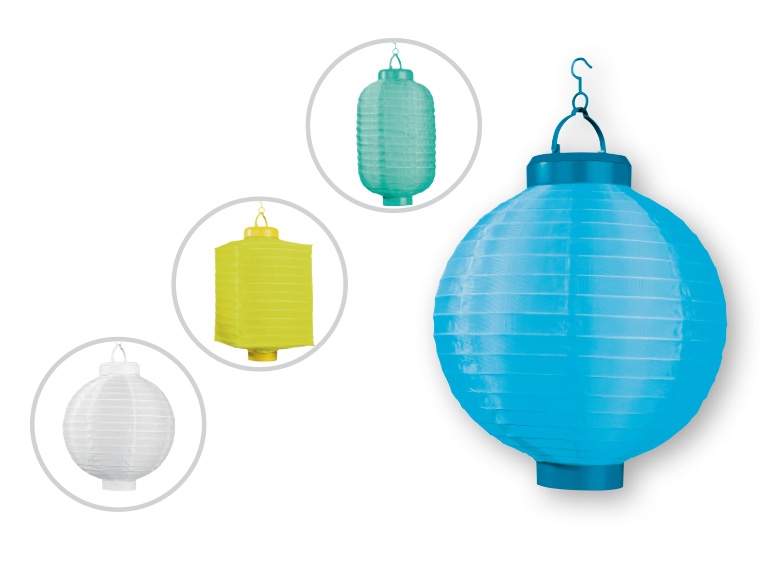 LED Solar Lantern