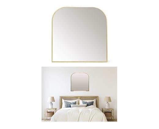 Huntington Home 
 28" Decorative Mirror