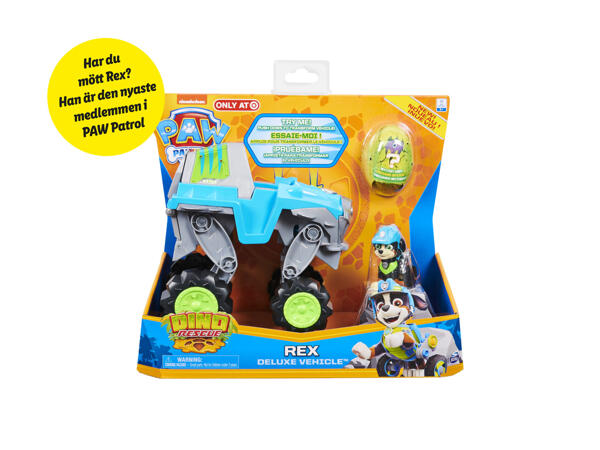 PAW Patrol Dino fordon