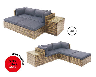 Renmar Outdoor Setting 5pc