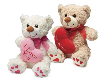 Valentine Bear