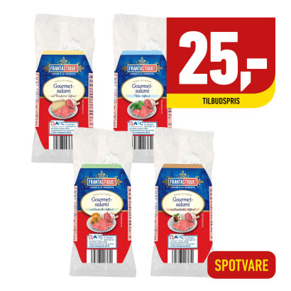 Gourmetsalami