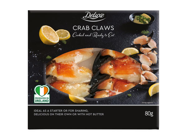 IRISH CRAB CLAWS