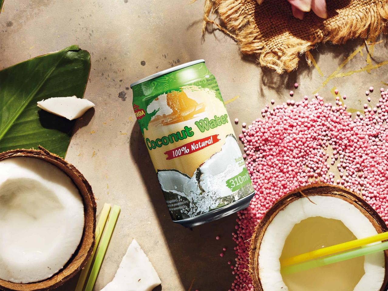 Eau de noix de coco