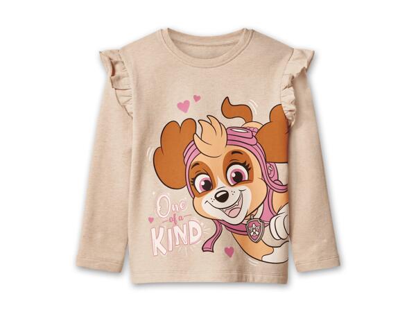 Kleinkinder Langarmshirt