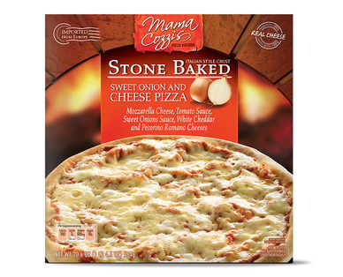Mama Cozzi's Pizza Kitchen Stone Baked Pizza